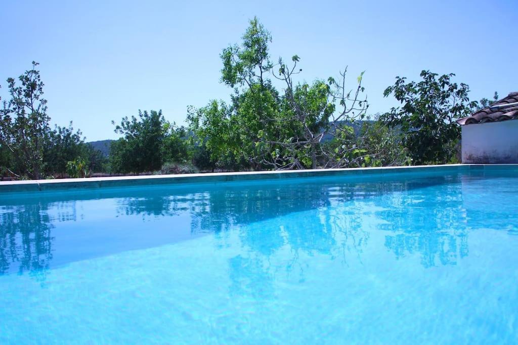 Vila Petit Torrent Fals Santa Eugènia Exteriér fotografie